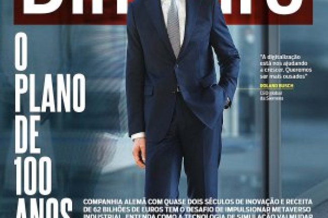 Isto é Dinheiro Ed 1296 - Outubro 2022