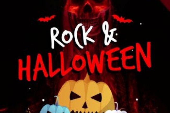 Rock & Halloween (2022)