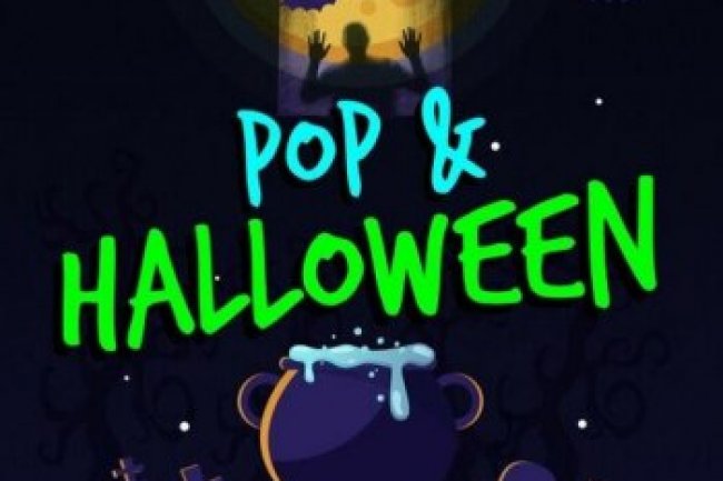 Pop & Halloween (2022)