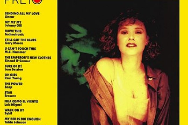 Mico Preto - Internacional (1990)