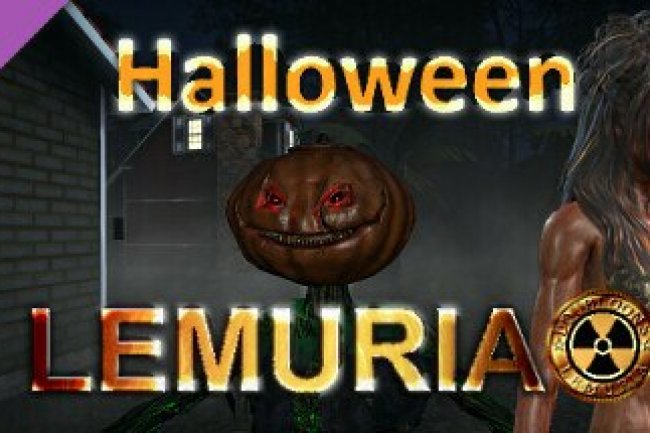 LEMURIA - Halloween [PT-BR]