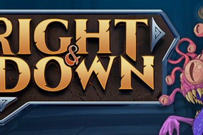 Right and Down
