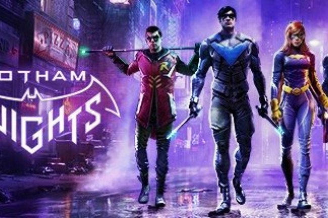 Gotham Knights [PT-BR]