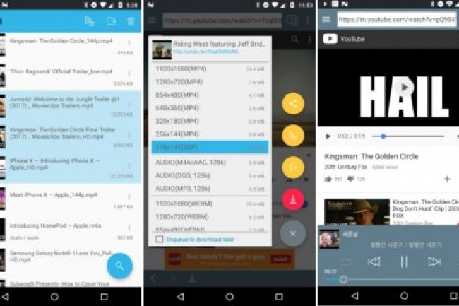 Tubemate v3.4.9 build 1334 [AdFree]