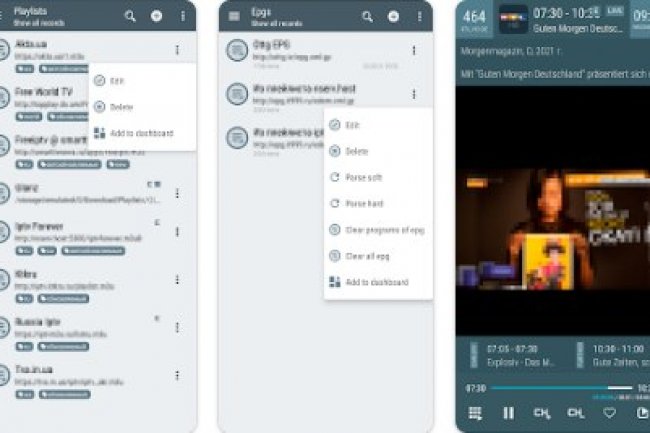 LazyIPTV Deluxe v2.41 [Premium] [Mod]