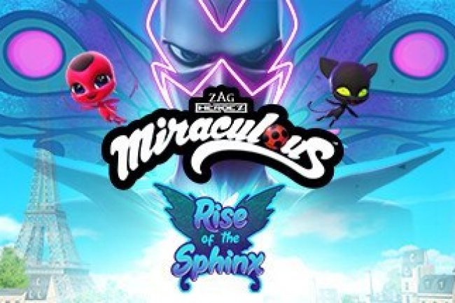 Miraculous Rise of the Sphinx