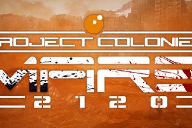 Project Colonies: MARS 2120