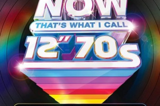 Now That's What I Call 12" 70s [4CD] (2022)