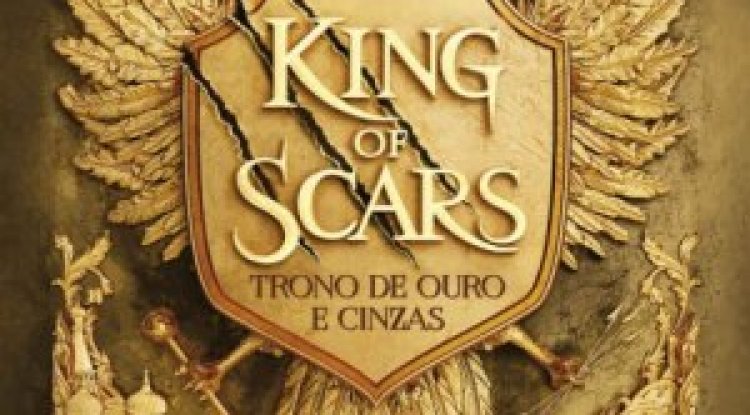 King of Scars (Duologia Nikolai 1): Trono de ouro e cinzas - Leigh Bardugo