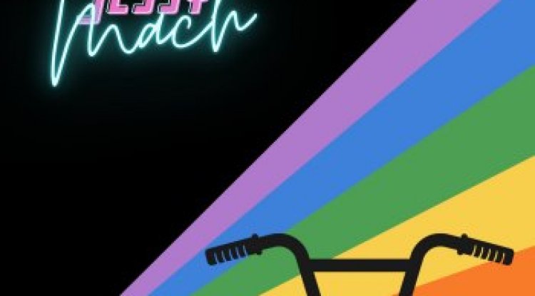 Jessy Mach - Rainbow Active (2022)