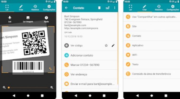 QR & Barcode Reader (Pro) 3.3.6-P [Paid]