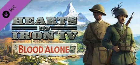Expansion - Hearts of Iron IV: By Blood Alone [PT-BR]