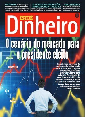 Isto é Dinheiro Ed 1293 - Outubro 2022