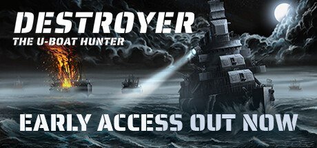Destroyer: The U-Boat Hunter [PT-BR]