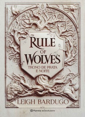 Rule of Wolves (Duologia Nikolai 2): Trono de prata e noite - Leigh Bardugo