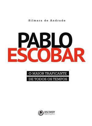 Pablo Escobar - Silmara de Andrade