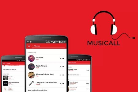 MusicAll (Spotify Killer) v2.0.49 [Mod]