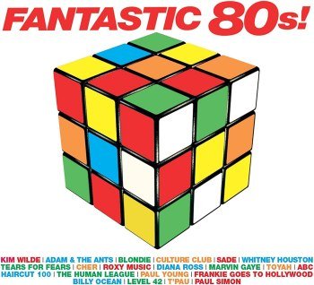 Fantastic 80s [3CD] (2022)