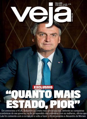 Veja Ed 2810 - Outubro 2022