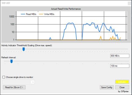 SSD-LED v1.0.7