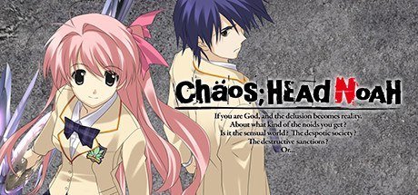 CHAOS;HEAD NOAH