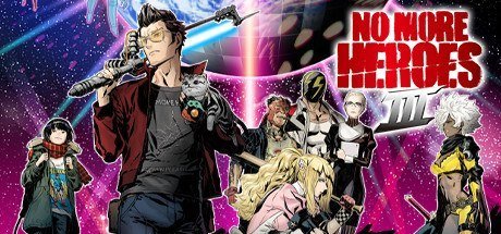 No More Heroes 3 [PT-BR]
