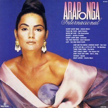 Araponga - Internacional (1991)