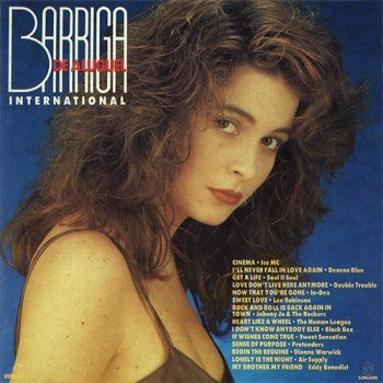 Barriga de Aluguel - Internacional (1990)