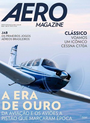 Aero Magazine Ed 341 - Outubro 2022