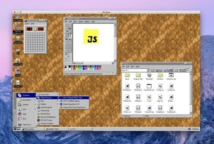 Windows 95 v3.1.1