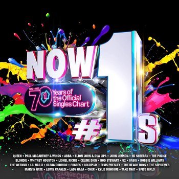 NOW #1s - 70 Years Of The Official Singles Chart (5CD) (2022)