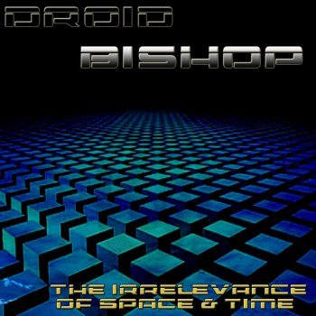 Droid Bishop - The Irrelevance of Space & Time (2013)