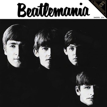 The Beatles - Beatlemania [Stereo] (1964)