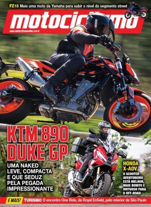 Motociclismo Ed 298 - Outubro 2022