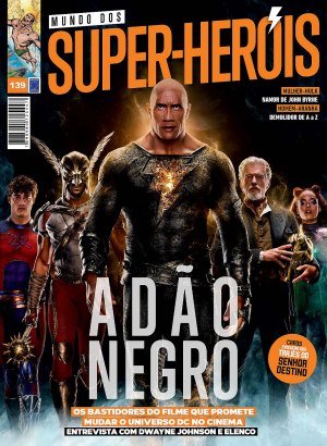 Mundo dos Super-Heróis Ed 139