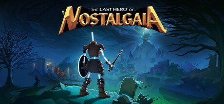The Last Hero of Nostalgaia