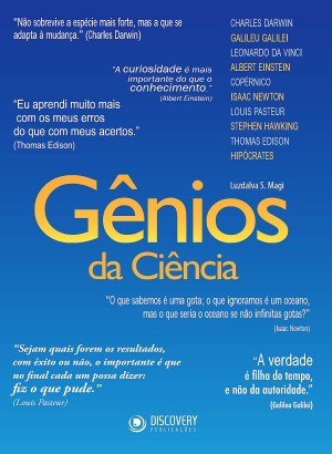Gênios da Ciência - Luzdalva S. Magi