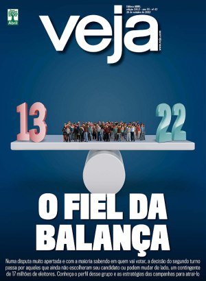 Veja Ed 2812 - Outubro 2022