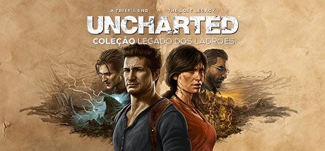 UNCHARTED: Coleção Legado dos Ladrões