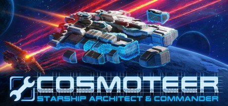 Cosmoteer: Arquiteto e comandante de espaçonave