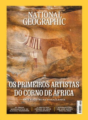 National Geographic - Portugal Ed 259 - Outubro 2022