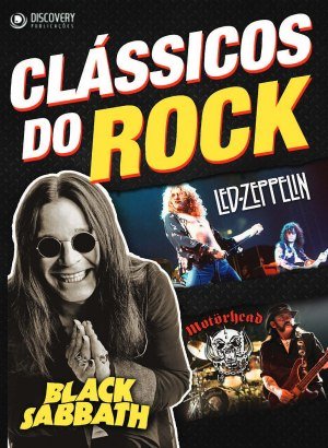 Clássicos Do Rock - Discovery Publicações