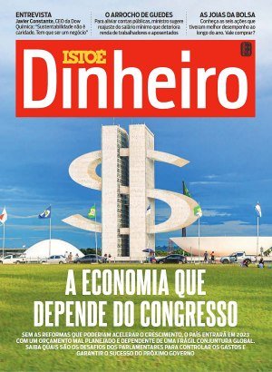 Isto é Dinheiro Ed 1297 - Novembro 2022