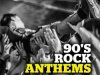 90's Rock Anthems (2022)
