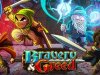 Bravery and Greed