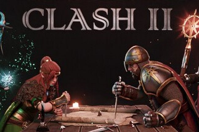 Clash II