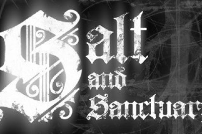 Salt and Sanctuary