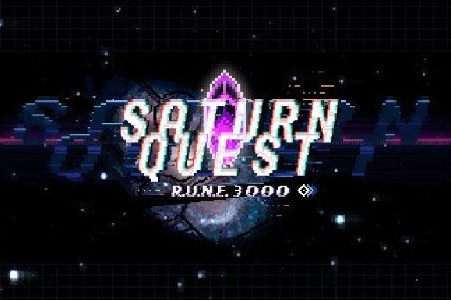 Saturn Quest: R. U. N. E. 3000