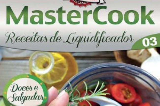 MasterCook - Receitas de Liquidificador Ed 03