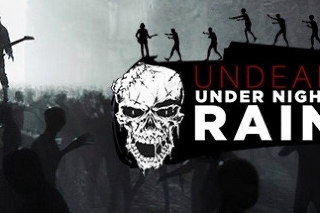 Undead Under Night Rain